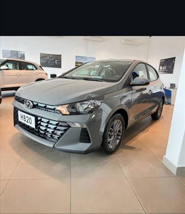 HYUNDAI HB20 1.0 12V FLEX LIMITED MANUAL